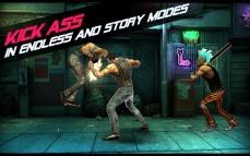 Fightback  gameplay screenshot