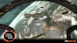 Exodus of Sol  gameplay screenshot