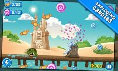 Unicorn Sugar Rush  gameplay screenshot