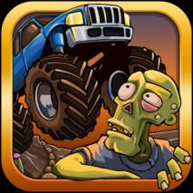 Zombie Road Racing Cover 