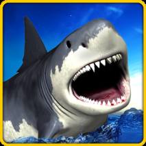 Angry Shark Simulator 3D Cover 