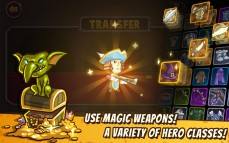 Pocket Heroes  gameplay screenshot