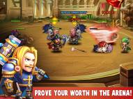Heroes Charge  gameplay screenshot