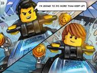 LEGO® Ultra Agents  gameplay screenshot