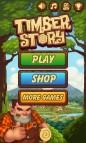 Timber Story  gameplay screenshot