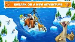 Ice Age Adventures  gameplay screenshot