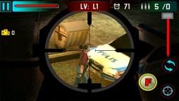 Sniper Shoot War 3D  gameplay screenshot