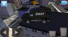 3D SWAT DRIVING RAMPAGE 4  gameplay screenshot