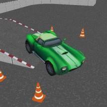 Car Parking Games 3D dvd cover