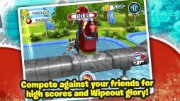 Wipeout 2  gameplay screenshot