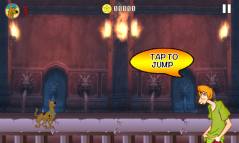 Scooby Doo: Mummy Run!  gameplay screenshot
