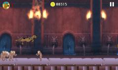 Scooby Doo: Mummy Run!  gameplay screenshot