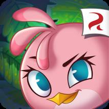 Angry Birds Stella Cover 
