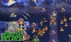 Pirate Legends TD  gameplay screenshot