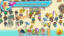 Guns'n'Glory Zombies  gameplay screenshot
