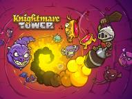 Knightmare Tower  gameplay screenshot