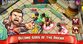 Gladiators: Call of Arena  gameplay screenshot