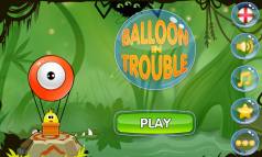 Balloon in Trouble  gameplay screenshot