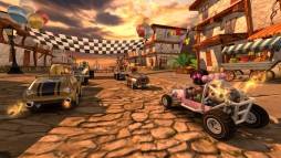 Beach Buggy Racing  gameplay screenshot