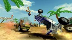 Beach Buggy Racing  gameplay screenshot