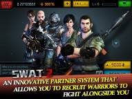SWAT 2  gameplay screenshot