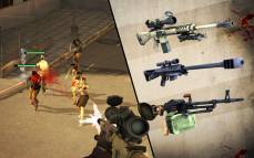 Z Hunter: War of the Dead  gameplay screenshot