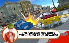 Crazy Taxi City Rush  gameplay screenshot