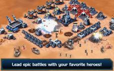 Star Wars: Commander  gameplay screenshot