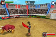 Bull Fighter  gameplay screenshot