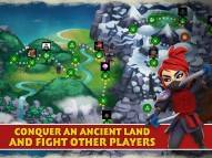 Samurai Siege  gameplay screenshot