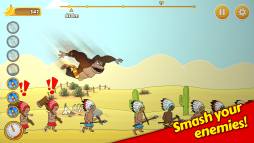 Mad Bobo - Gorilla Escape  gameplay screenshot