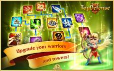 Toy Defense 3: Fantasy Free  gameplay screenshot