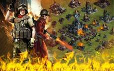 Red Warfare: Let's Fire!  gameplay screenshot