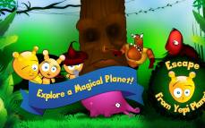 Escape from Yepi Planet  gameplay screenshot