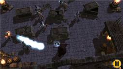 Tomb Watch  gameplay screenshot