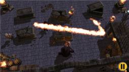 Tomb Watch  gameplay screenshot