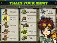 Battle Nations  gameplay screenshot