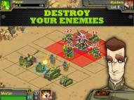Battle Nations  gameplay screenshot