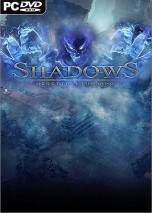 Shadows: Heretic Kingdoms poster 