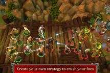 Dragon Warlords  gameplay screenshot
