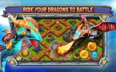 Mark of the Dragon  gameplay screenshot