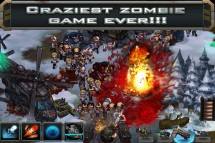 Zombie Evil 2  gameplay screenshot