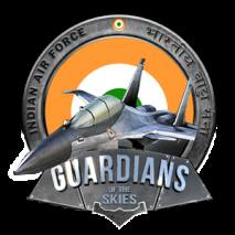 Guardians of the Skies Cover 