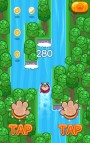 Pug Rapids  gameplay screenshot