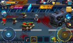 Zombie Fire  gameplay screenshot