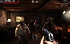 The Dead: Beginning  gameplay screenshot