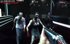 The Dead: Beginning  gameplay screenshot