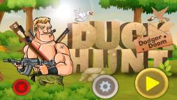 Duck Hunter Dodger Doom  gameplay screenshot