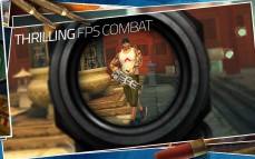 Contract Killer: Sniper  gameplay screenshot
