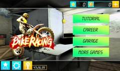 Bike Racing 3D  gameplay screenshot
